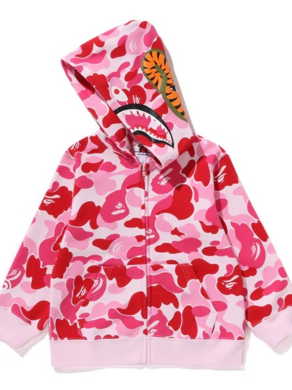 A bathing ape hoodie